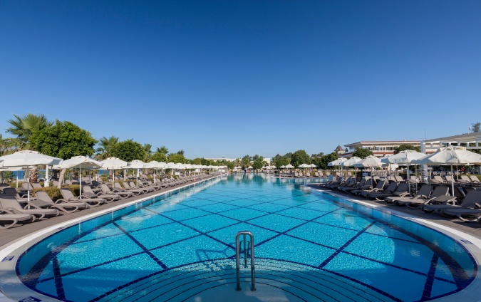 Genel Görünüm ( Ana Havuz)