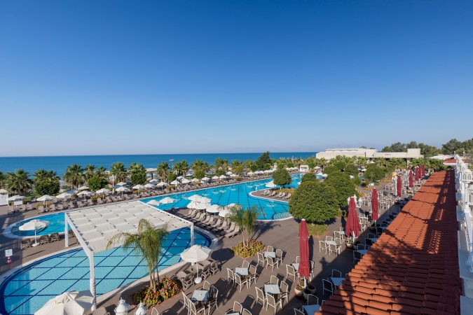 Genel Görünüm ( Ana Havuz)